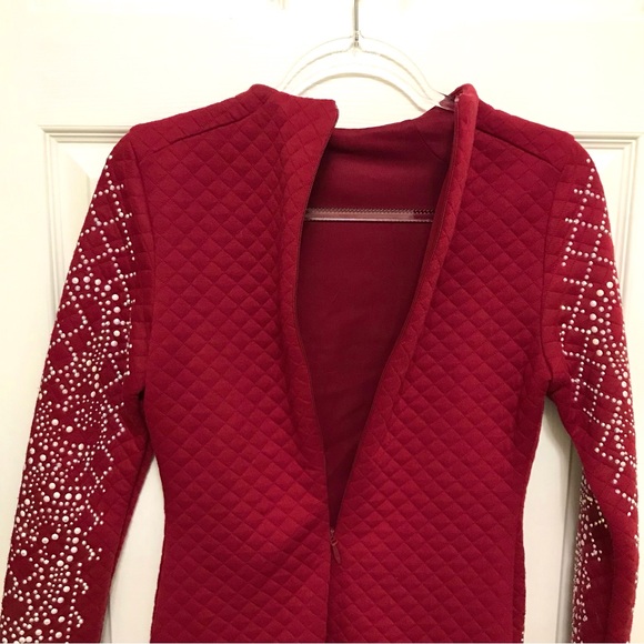 Windsor Embellished Mini Dress - Picture 15 of 16